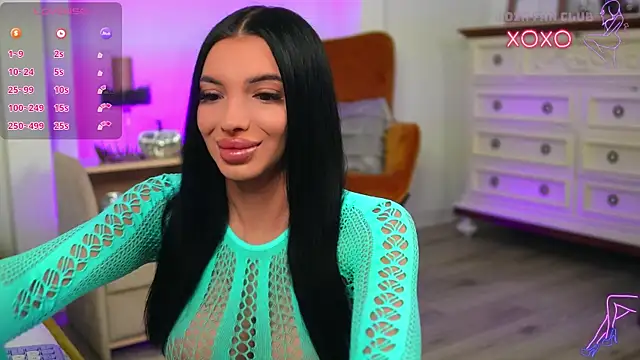 VelmaEvans online show from 29, 10, 2025