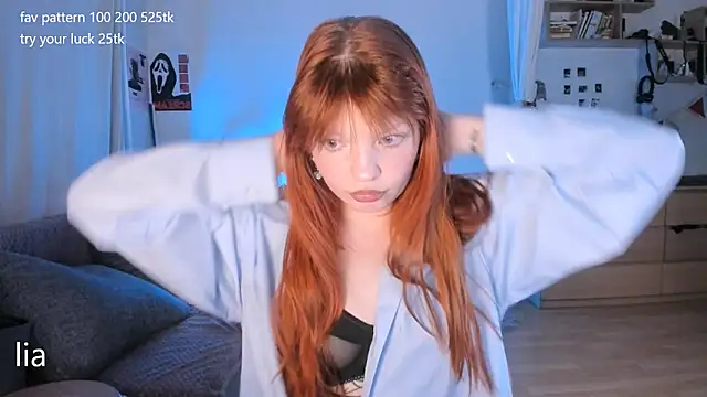 lil lia online show from 10, 5, 2026