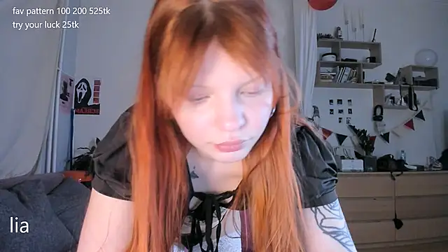 lil lia online show from 13, 5, 2026