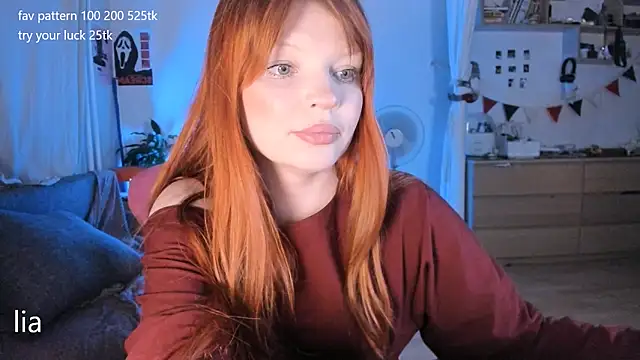 lil lia online show from 18, 5, 2026