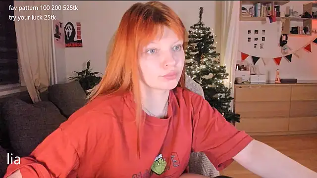 lil lia online show from 19, 12, 2025