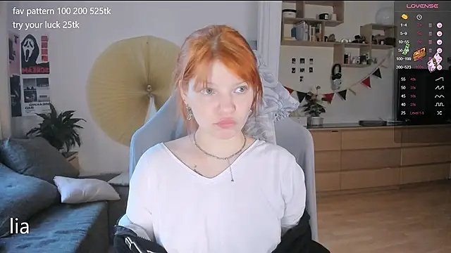 lil lia online show from 29, 9, 2025