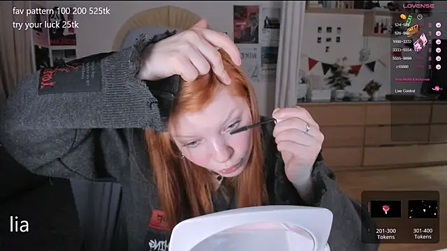 lil lia online show from 3, 10, 2025