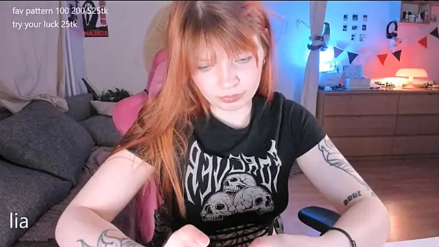 lil lia online show from 16, 3, 2026