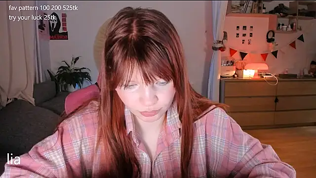 lil lia online show from 19, 3, 2026