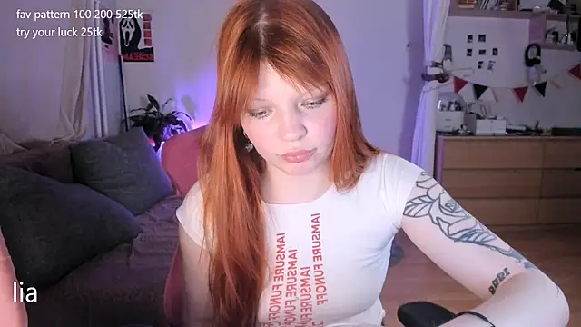 lil lia online show from 8, 5, 2026