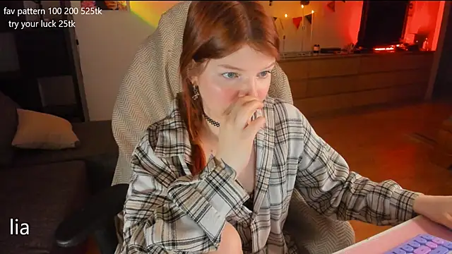 lil lia online show from 1, 3, 2025