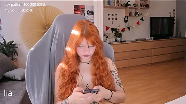 lil lia online show from 1, 10, 2025