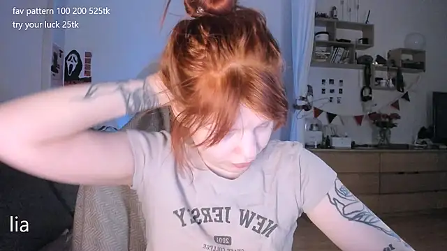 lil lia online show from 23, 4, 2026