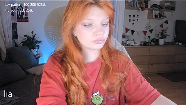 lil lia online show from 27, 11, 2025