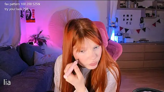 lil lia online show from 8, 2, 2026