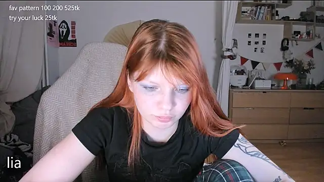 lil lia online show from 19, 2, 2026