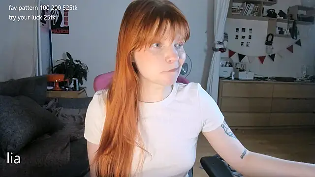 lil lia online show from 22, 5, 2026
