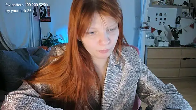 lil lia online show from 12, 5, 2026