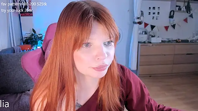 lil lia online show from 19, 5, 2026