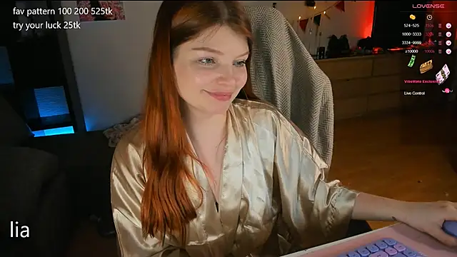 lil lia online show from 16, 3, 2025