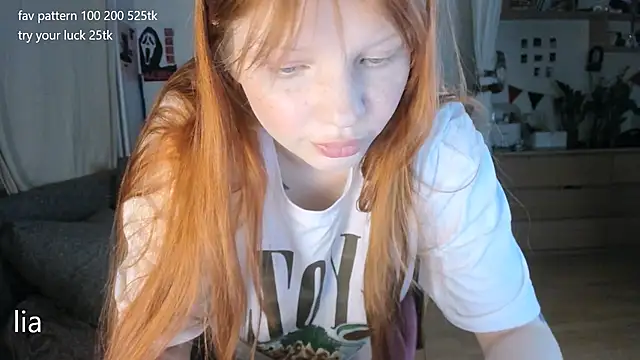 lil lia online show from 28, 5, 2026