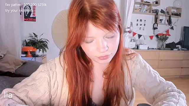 lil lia online show from 22, 4, 2026