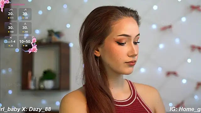 dazy 88  online show from 11, 1, 2026