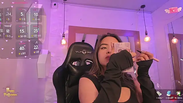 ary cooper  online show from 15, 11, 2025