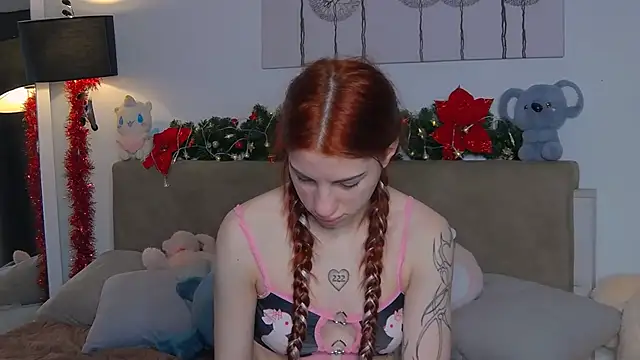 CassKiera online show from 17, 12, 2025