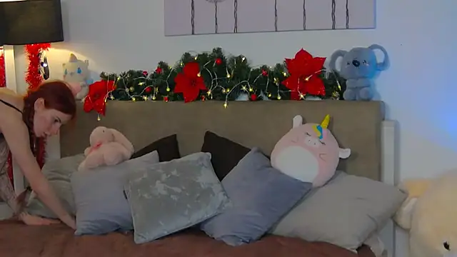 CassKiera online show from 20, 12, 2025