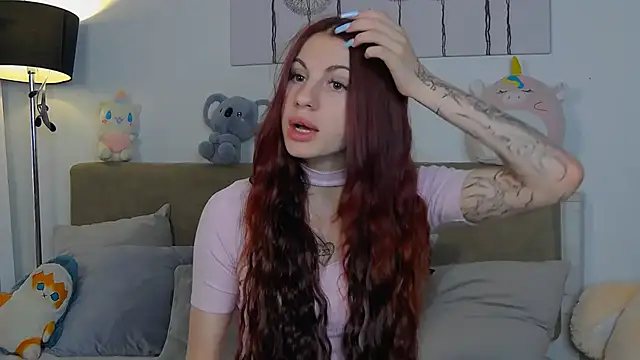 CassKiera online show from 15, 9, 2025