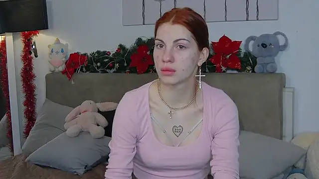 CassKiera online show from 14, 12, 2025