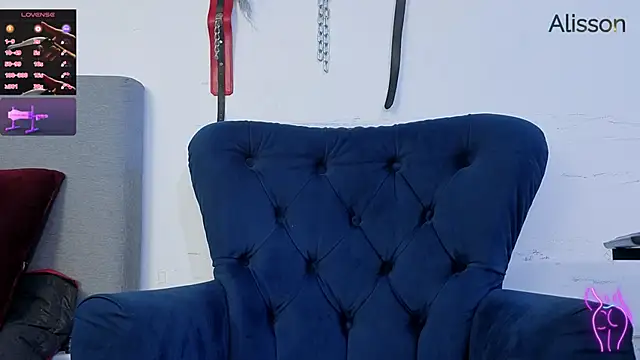 alissonandamy online show from 12, 10, 2025