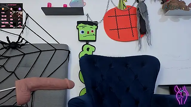 alissonandamy online show from 25, 10, 2025