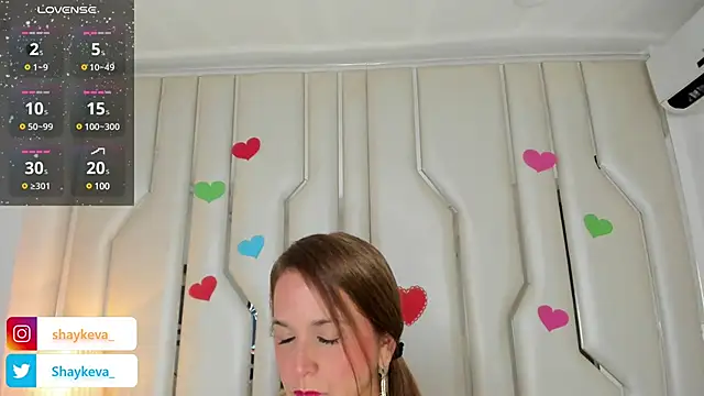 Evashayk  online show from 22, 2, 2025