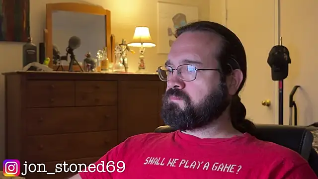 Seraph De La Luna online show from 26, 5, 2026