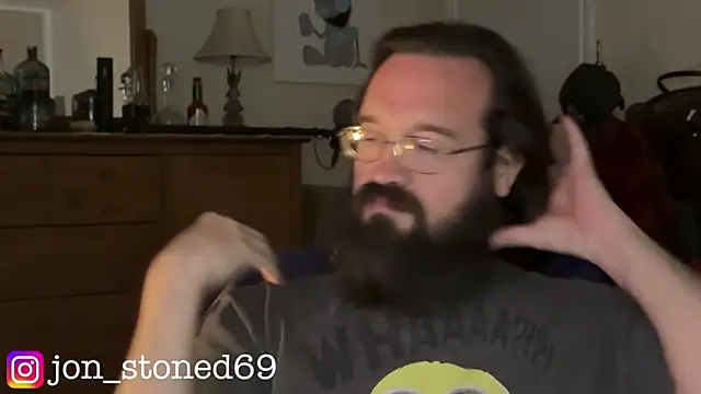 Seraph De La Luna online show from 19, 3, 2026