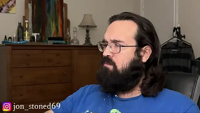 Seraph De La Luna online show from 10, 1, 2026