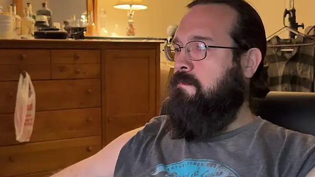 Seraph De La Luna online show from 1, 3, 2026