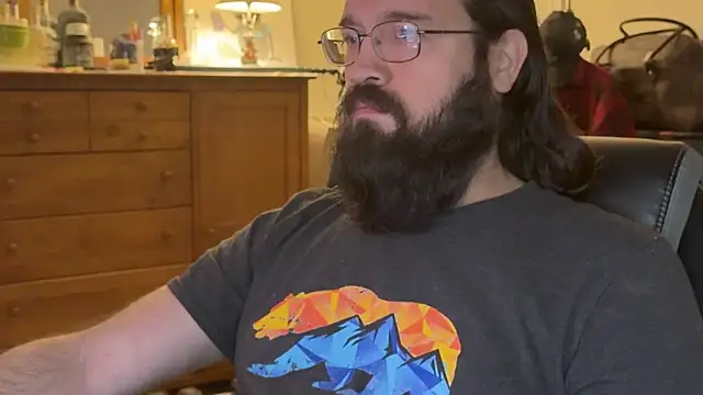 Seraph De La Luna online show from 17, 3, 2026