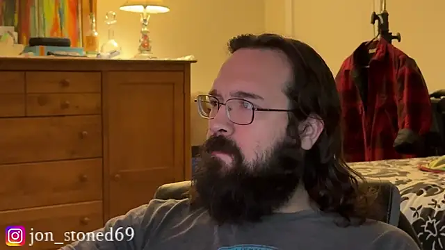 Seraph De La Luna online show from 13, 1, 2026