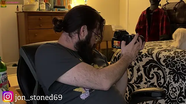 Seraph De La Luna online show from 6, 2, 2026