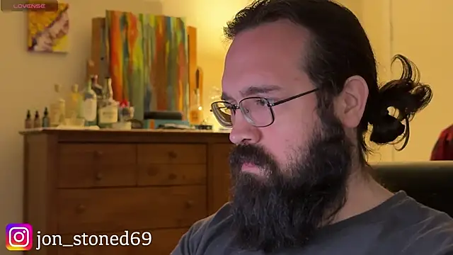 Seraph De La Luna online show from 4, 2, 2026