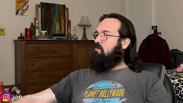 Seraph De La Luna online show from 14, 1, 2026