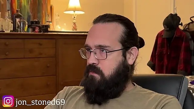 Seraph De La Luna online show from 18, 2, 2026