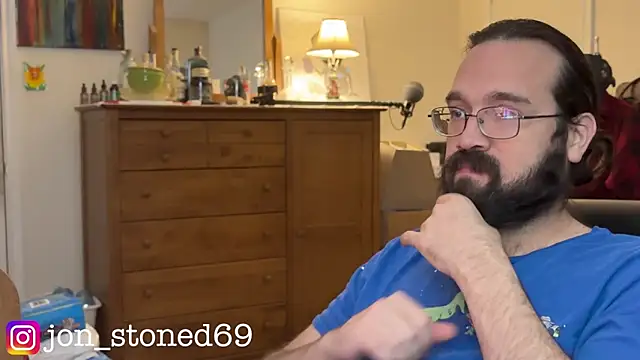 Seraph De La Luna online show from 18, 3, 2026