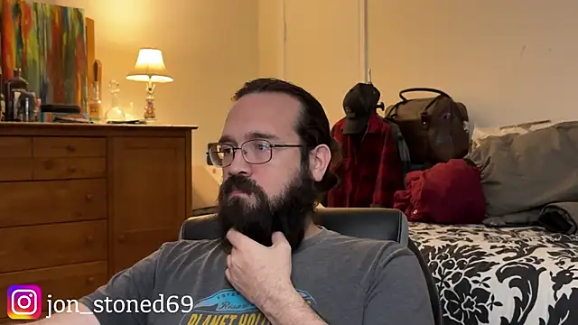 Seraph De La Luna online show from 13, 2, 2026