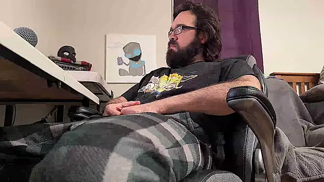 Seraph De La Luna online show from 12, 3, 2025