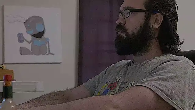 Seraph De La Luna online show from 18, 3, 2025