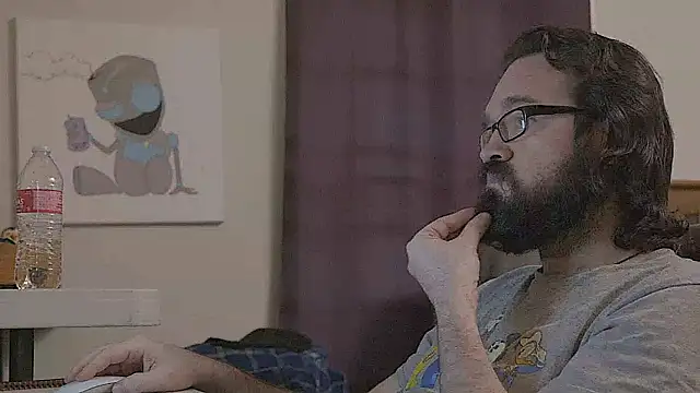 Seraph De La Luna online show from 18, 3, 2025