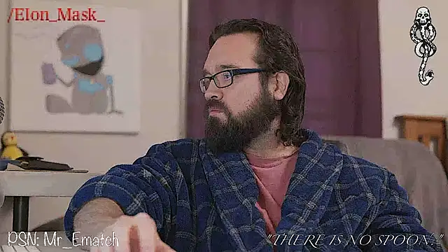 Seraph De La Luna online show from 21, 2, 2025