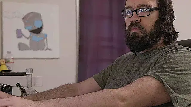 Seraph De La Luna online show from 8, 3, 2025