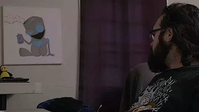 Seraph De La Luna online show from 16, 3, 2025