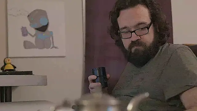 Seraph De La Luna online show from 9, 3, 2025